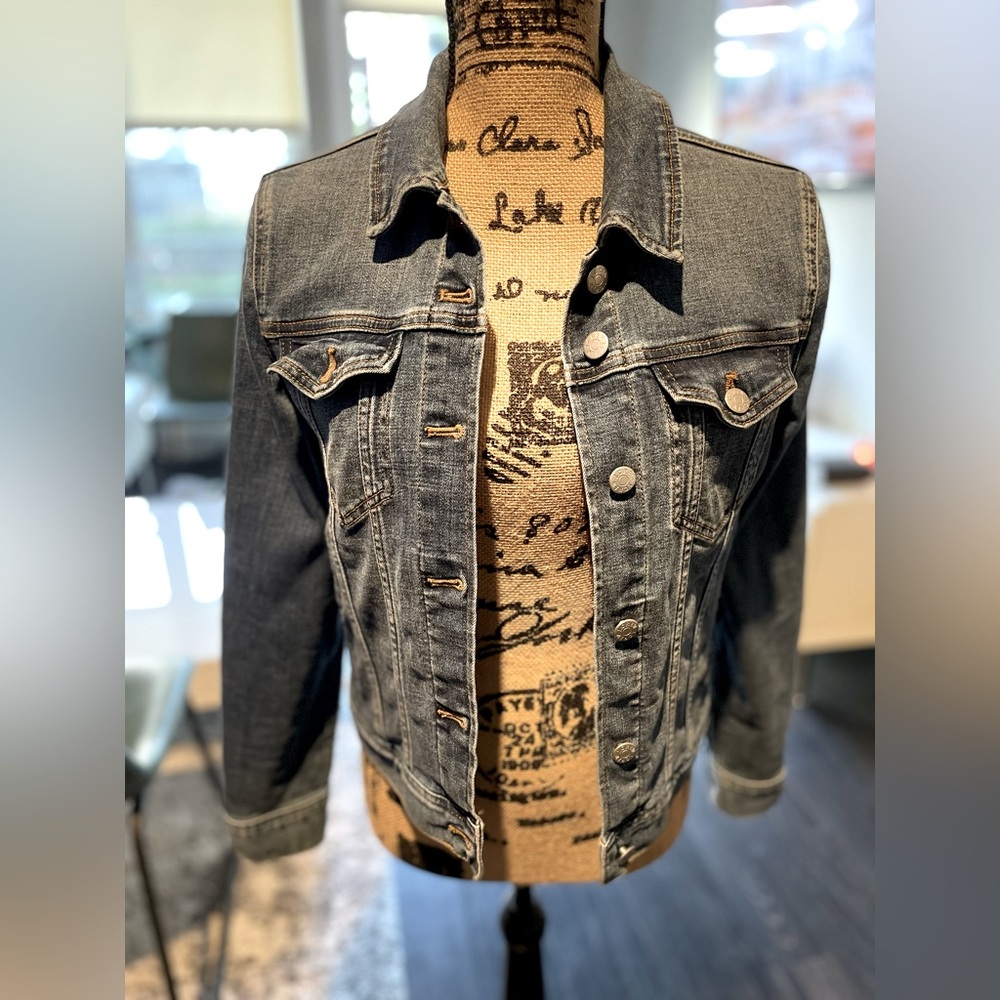 J Crew Classic Jean Jacket